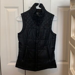 North face vest